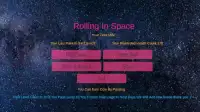 Rolling In Space Screen Shot 4