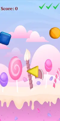Candy Cut Screen Shot 0