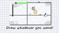 Adventures of Stickman Screen Shot 11