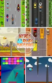 Poy - My Virtual Pet Game Screen Shot 2