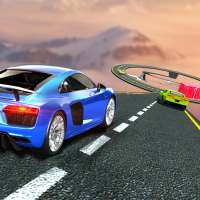 Offroad Stunts Car Driving Game 2019