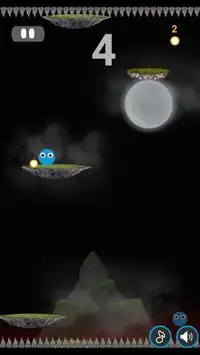 Ninja Ball Fall free Screen Shot 6