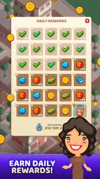 Idle Mayor Tycoon: Tap Manager Empire Simulator Screen Shot 4