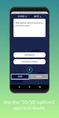 HQ Trivia: History Quiz Game Screen Shot 6