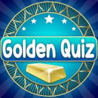 Golden Quiz - Millionaire Trivia Quiz 2020