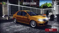 Logan Drift & Sürüş Simülatörü Screen Shot 0
