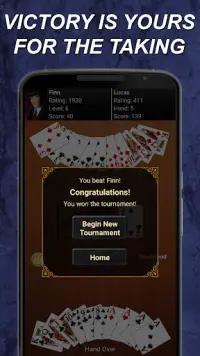 Gin Rummy Screen Shot 6