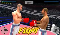Punch Boxing  Mega Star 3D Screen Shot 5