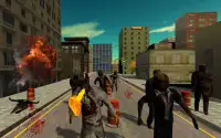 Zombies In City Screen Shot 12