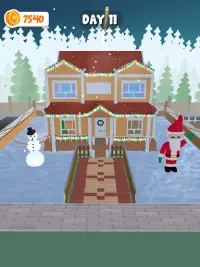 Holiday Home 3D Screen Shot 14
