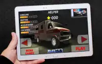 Emergency Ambulance Driving 3D Screen Shot 1