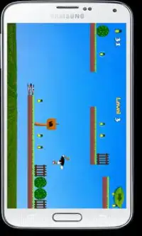 Crazy Ostrich On A Hoverboard Screen Shot 5