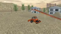 Heavy Road Roller Simulator Screen Shot 4