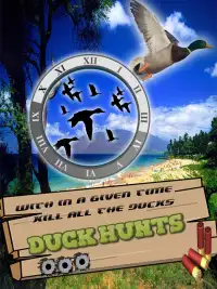 Duck Hunting Adventure Season: Waterfowl Hunting Screen Shot 4