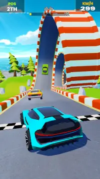 Car Master Race - Car Games Screen Shot 1