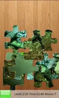 Tegus Jigsaw Puzzles Screen Shot 1