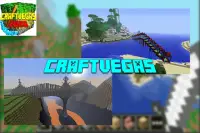 CraftVegas: Crafting & Building 2020 Screen Shot 2