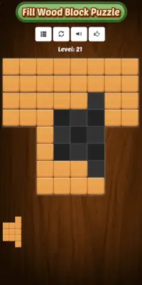 Fill Wood Block Puzzle 2021 Screen Shot 11