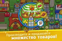 My Boo Town: City Builder Game Screen Shot 4