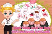 Love Cupcakes for Mom Screen Shot 2