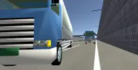 Japanese Truck Simulator Screen Shot 3
