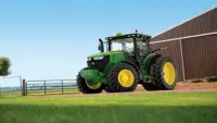 Heavy Tractor Farming Simulator Screen Shot 1