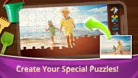 Puzzle Go: HD Jigsaws Puzzles Screen Shot 4
