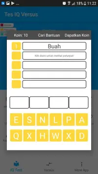 Tes IQ & Kepribadian Screen Shot 4