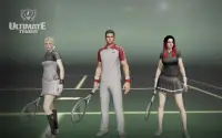 Ultimate Tennis: 3D online sports game Screen Shot 16
