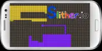 Slither vs Splix io Screen Shot 1