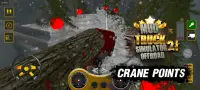 Mud Runner 3D Truck Simulator Screen Shot 3