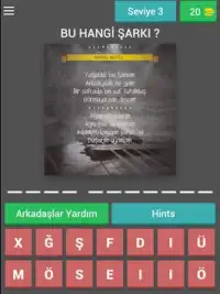 BU HANGİ ŞARKI ? Screen Shot 10