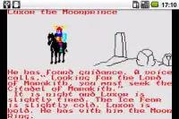 The Lords of Midnight: 8 bit Screen Shot 1