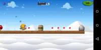 Hopping Bird Game - Hoppy Bird Adventure Game Screen Shot 4