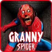 Spider Granny : Scary Horror Escape Game Mod 2019