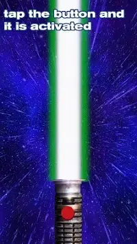 Light Saber Simulator 3D Screen Shot 1