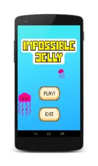 Impossible Jelly Screen Shot 0