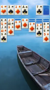 Solitaire Club Screen Shot 3