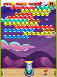 bubble birds shooter Screen Shot 1