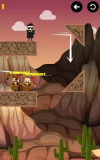 Spy King - Bullet Puzzle Screen Shot 17