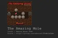 8-bit The Amazing Mole Screen Shot 9