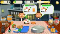 Bubur Ayam Rush - Cooking Game Screen Shot 5