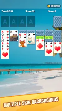 Big Win Solitaire Screen Shot 4