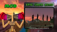 Epic Head Siren Mod Screen Shot 0