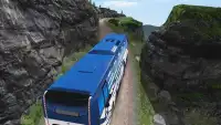 Bus Simulator Uphill Screen Shot 0