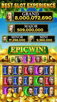 Link It Rich! Hot Vegas Casino Slots FREE Screen Shot 4