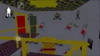 Sponge Granny 2 - Scary Bob & Horror Mod House Screen Shot 2