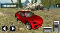 Urus Suv Off-Road Driving Simulator Game Free Screen Shot 1