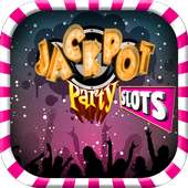 jackpot party slots