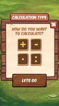 Math Monsterrr Screen Shot 1